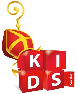 Sankt Nikolaus 1 Sinterklaas logo kids made