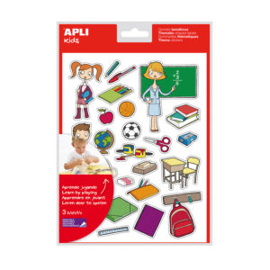 Aufkleber Schule – Bild 1