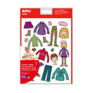 Aufkleber Kleidung 2 Aufkleber Kleidung – Bild 1
