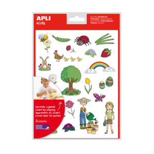 Aufkleber Frühling 2 Aufkleber Frühling – Bild 1