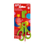Schere für Kleinkinder 2 12815-apli-kinder