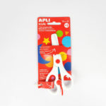 Schere für Kleinkinder 4 12821-apli-kids-wit