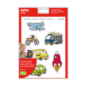Aufkleber A4 Transport XL 2 Aufkleber A4 Transport XL – Bild 1