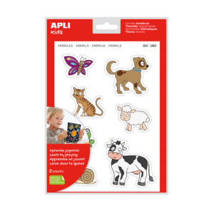 Aufkleber A4 Tiere XL 2 Aufkleber A4 Tiere XL – Bild 1