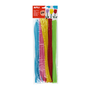 Chenillefaden Fluor – Bild 1