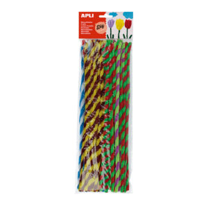 Chenille-Garn-Twist-Farben 1 Chenille-Garn-Twist-Farben – Bild 1