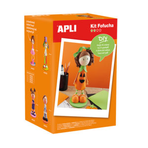 Fofucha Puppe Halloween