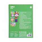EVA-Schaum-Mosaik-Tiere 3 14289-back-apli-kids