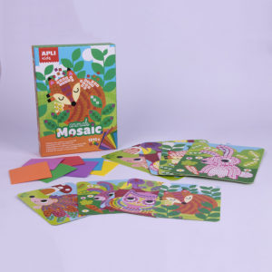 EVA-Schaum-Mosaik-Tiere 4 EVA-Schaum-Mosaik-Tiere – Bild 2