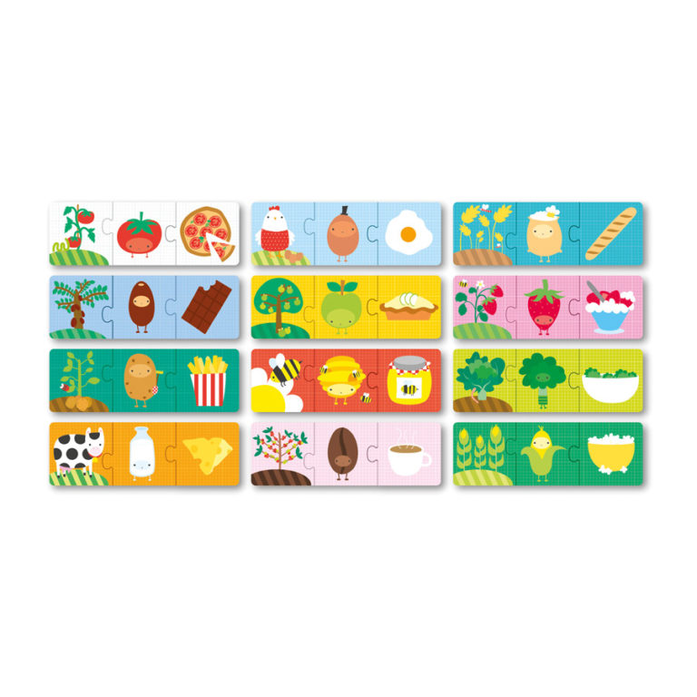 APLI Kids Rätsel Woher Kommt Das Essen? | Kids Made