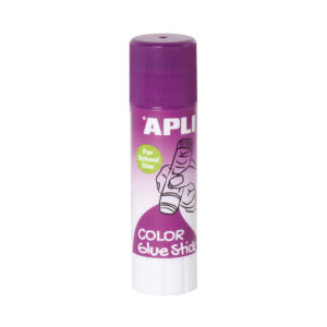 Klebestift Lila 2 Klebestift Lila – Bild 1
