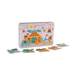 Zirkus Puzzle – Bild 2