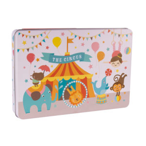 Zirkus Puzzle – Bild 1