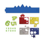 Geburtstagskrone blau 4 14478-2-apli-kinder