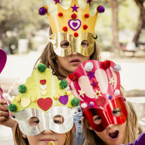 Machen Sie Prinzessinnen-Masken 7 Machen Sie Prinzessinnen-Masken – Bild 4