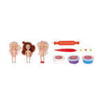 Fun Dough verkleiden Puppen 3 14499-2-apli-kinder