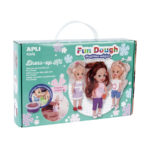 Fun Dough verkleiden Puppen 1 14499-apli-kinder