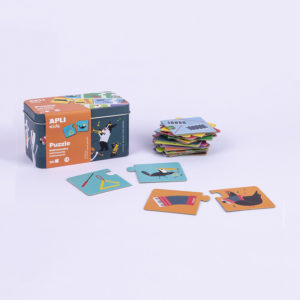 Musikinstrumente Puzzle – Bild 3