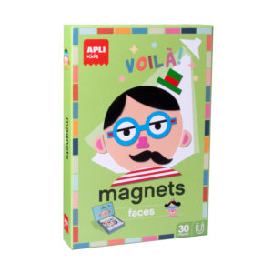 Gesichter Magnetspiel