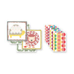 Stickerspiel Löwe 4 14590-1-apli-kinder