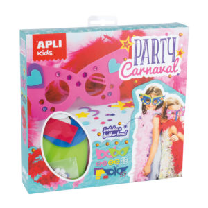 Party Karnevalsmasken Set
