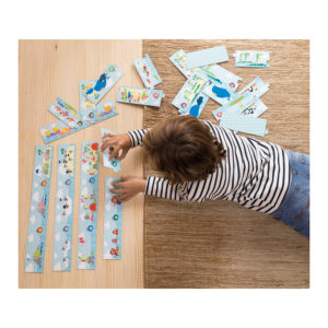 Mathe Puzzle Tiere 5 Mathe Puzzle Tiere – Bild 3