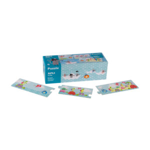 Mathe Puzzle Tiere 4 Mathe Puzzle Tiere – Bild 2