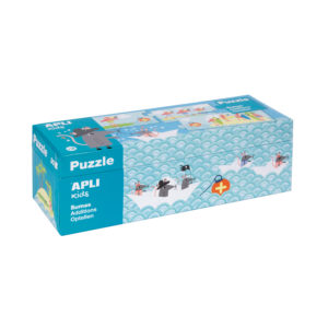 Mathe Puzzle Tiere 3 Mathe Puzzle Tiere – Bild 1