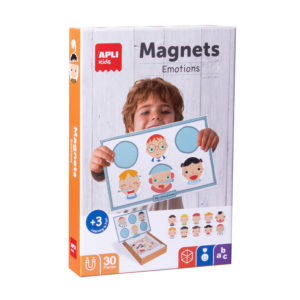 Emotions-Magnet-Spiel