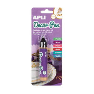 Gelmarker metallisch gold