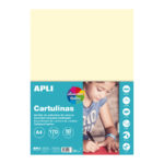 Farbkarton Pastell sortiert A4 2 15116-apli-kinder
