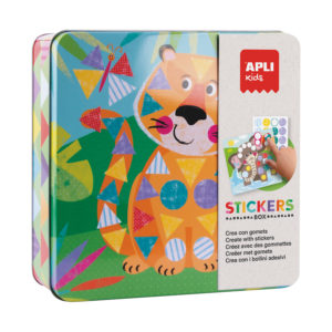 Stickerspiel Dschungel – Bild 1