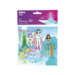 3D-Sticker anziehen Noa