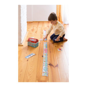 Puzzle-Zug – Bild 4