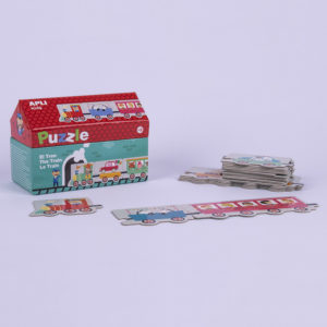 Puzzle-Zug – Bild 3