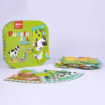 XXL Puzzle Farm 2 16486-übersicht-apli-kinder
