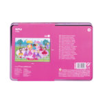 Eisprinzessinnen Puzzle 5 16490-back-apli-kids