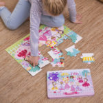 Eisprinzessinnen Puzzle 4 16490-play-apli-kids