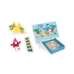 Weltkarten-Magnetspiel 2 16494-1-apli-kinder