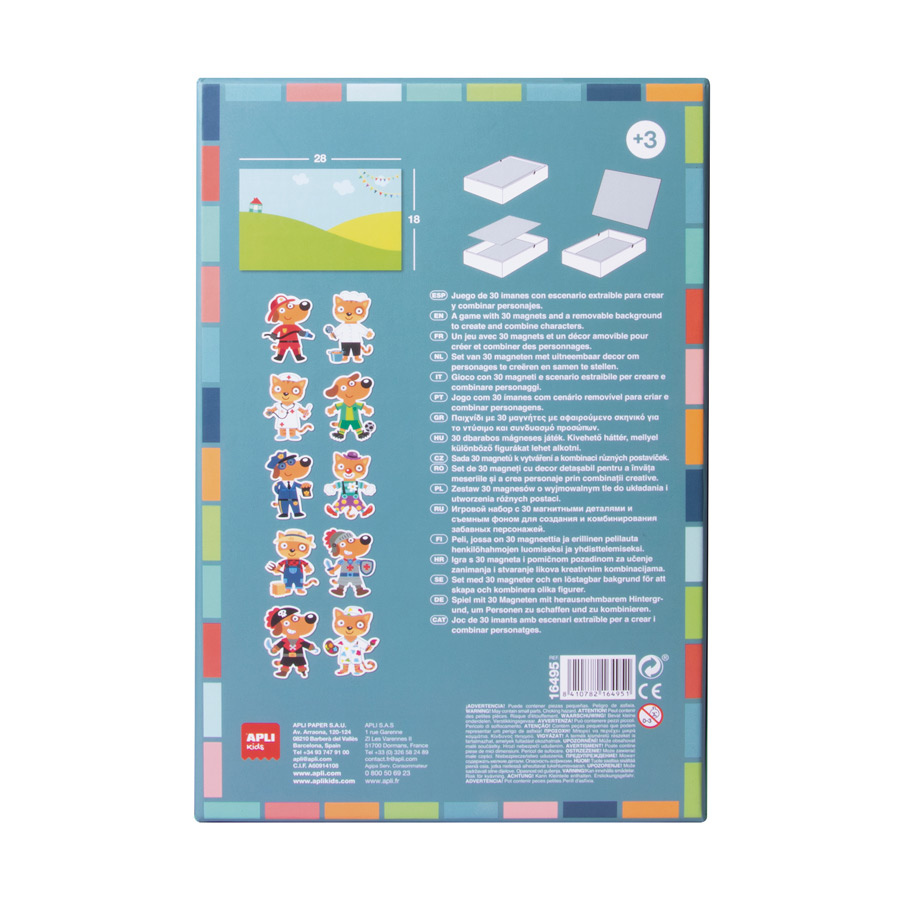 16495 01 apli kids