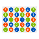 Alphabet Buchstaben Vokale Aufkleber 2 16797-1-apli-kinder
