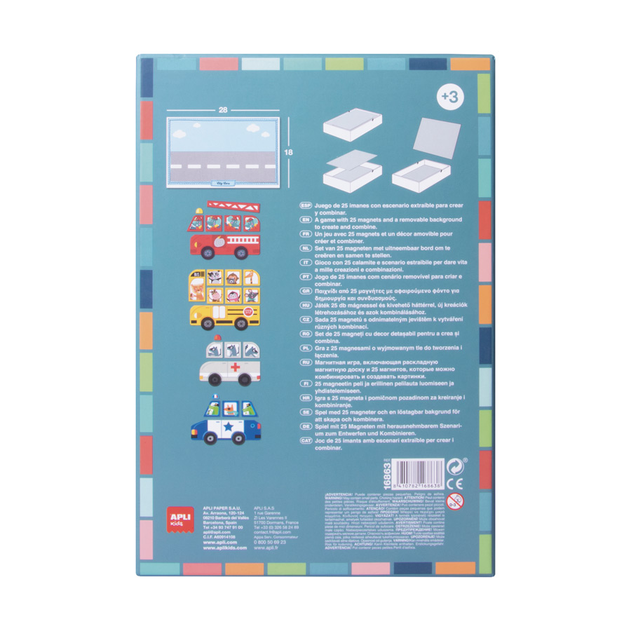 16863 01 apli kids