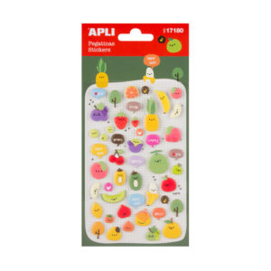 Aufkleber Früchte – Bild 1