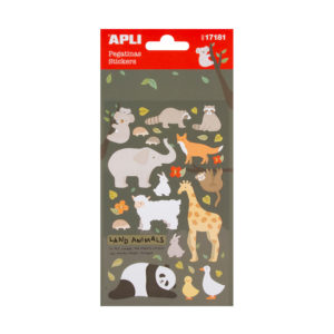 Aufkleber Tiere 1 Aufkleber Tiere – Bild 1