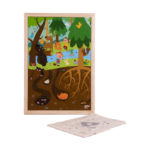 Holzpuzzle Wald 2 17200-übersicht-apli-kinder