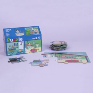 Puzzle-Haus – Bild 2