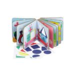 Mein erstes Stickerbuch - Formen lernen 2 17519-1-apli-kinder