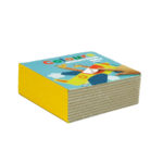 Mein erstes Stickerbuch - Formen lernen 3 17519-2-apli-kinder