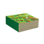 Mein erstes Stickerbuch - Zählen lernen 3 17520-2-apli-kinder