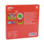 Holzschichten Puzzle Schildkröte 3 17559-1-apli-kinder
